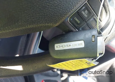 2015 Dodge Journey Sxt из США, поврежденный, VIN 3C4PDCBG4FT734005